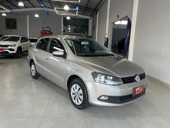 VOLKSWAGEN VOYAGE 1.0 MI 8V FLEX 4P MANUAL